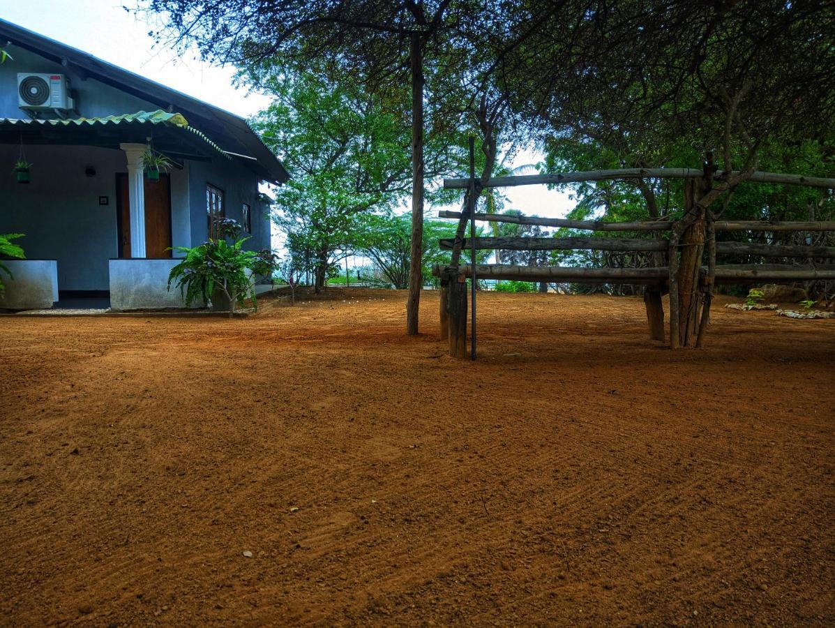 Beach Bungalow Yala Kirinda  Exterior foto